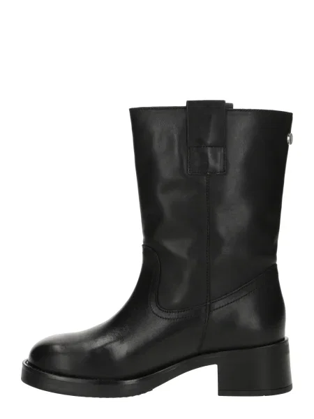 STEVE MADDEN Botine Benedict' negru