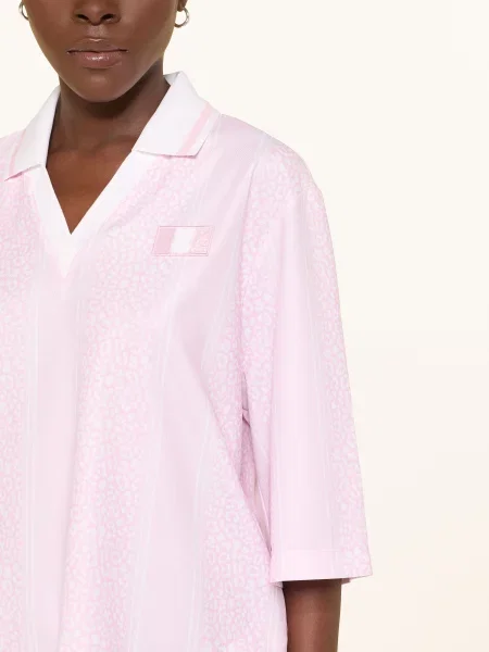 Marc Cain Jerseyové Polo Tričko lady new pink
