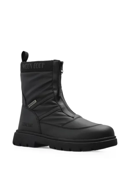 Cizme scurte Moon Boot negru