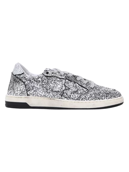 Sneakersy 2star skórzane szare