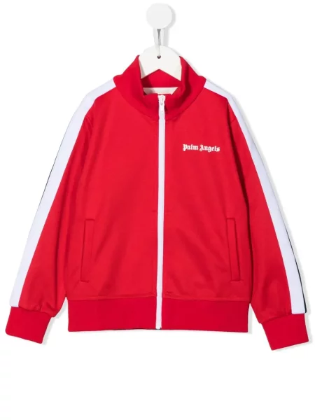 Суитчър Palm Angels червено