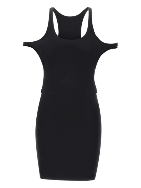 Mała mały sukienka mini Heliot Emil garniturowa czarna