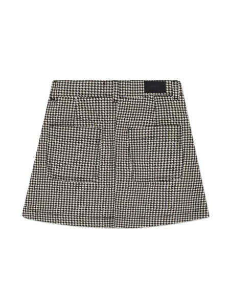 Spódnica dziecięca Dl1961 szara