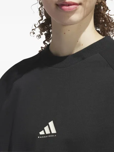 Top Adidas verde