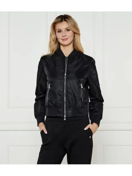 Joop! Jeans Geacă bomber Olakemi negru