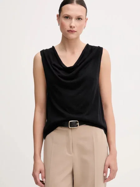 Топ United Colors Of Benetton сиво