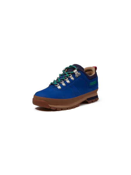 TIMBERLAND Pantofi cu șireturi bleumarin