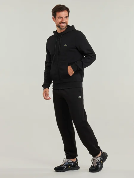 Geacă Lacoste negru