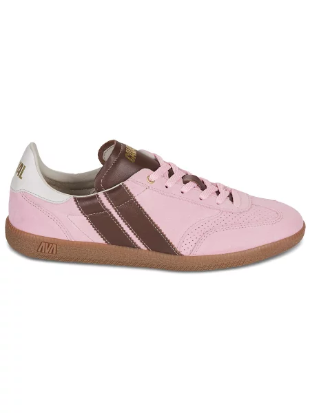 Pantofi Caval roz