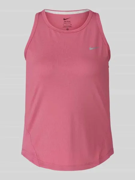Top sportowy Nike Training z nadrukiem