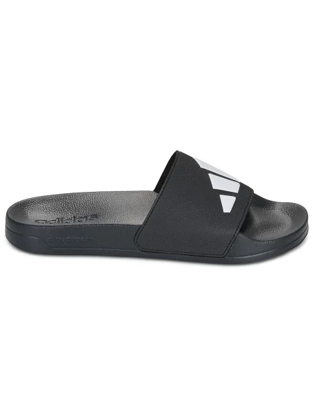 Papucs Adidas Sportswear fekete