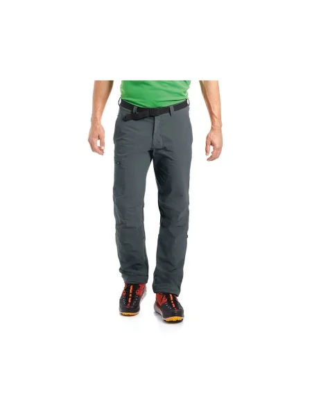 Pantaloni Maier Sports gri