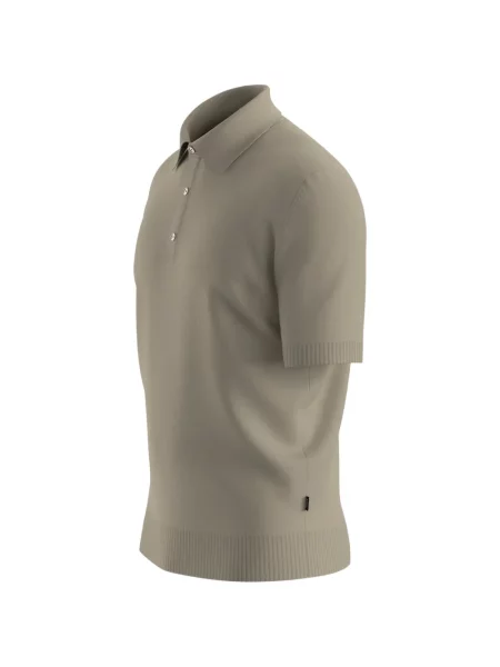 Tricou polo Boss