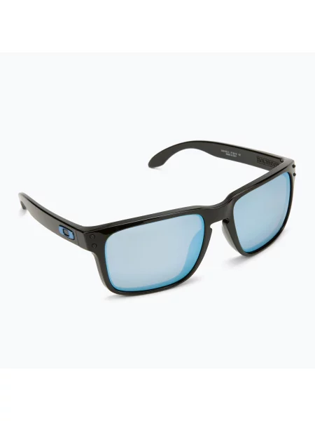 Okulary przeciwsłoneczne Oakley czarne