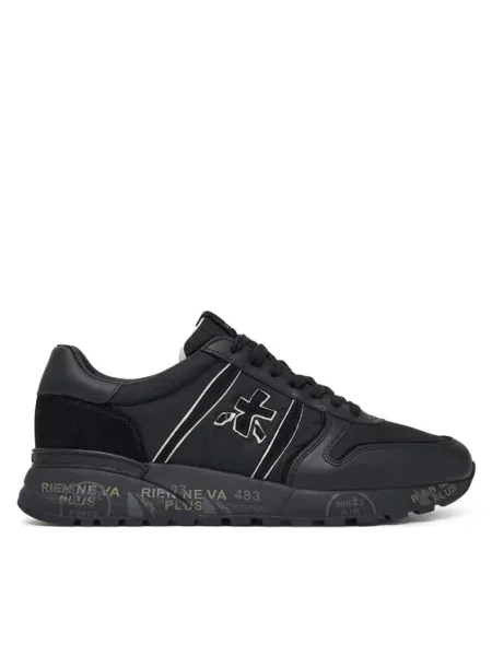 Premiata Sneakers Lander Var negru