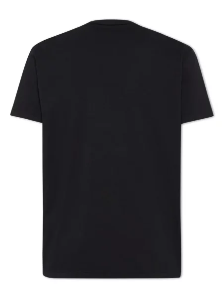 Tricou Dsquared2 cu imagine negru