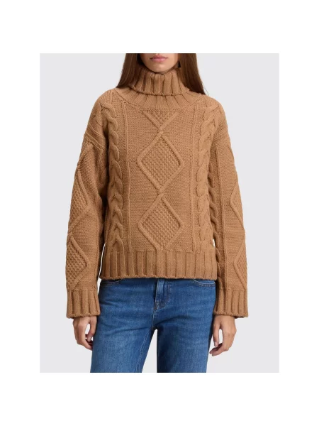 Sveter Woolrich hnedá