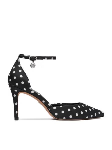 Обувки на Nine West черен