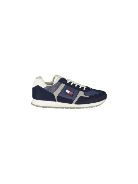 Pánske topánky Tommy Jeans Runner Casual dark night navy modrá