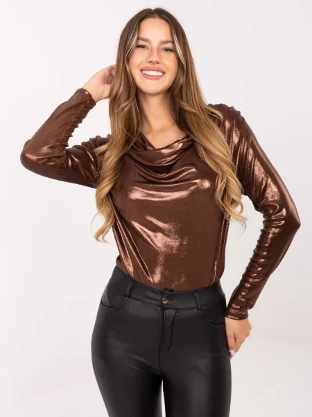 Bluză Italy Moda negru