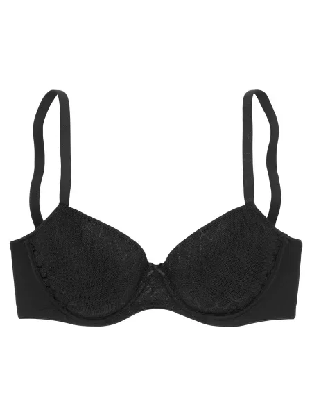 LASCANA Sutien negru