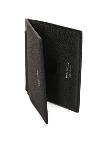 Portofel Tom Ford din piele verde