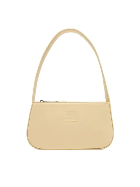 Tommy Jeans Дамска чанта Tjw Ess Must Shoulder Bag жълт