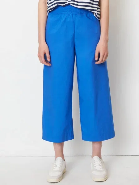 Marc O’Polo DENIM Кюлоти Без підкладки синій