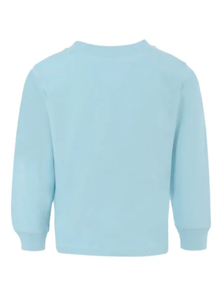 Bluza dziecięca Stella Mccartney niebieska