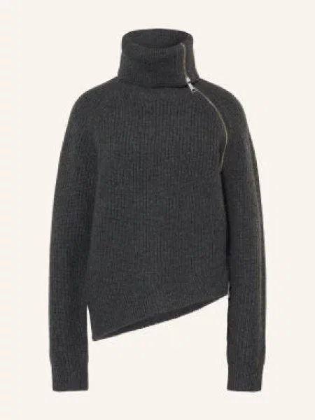 Allsaints Rolák Cleo tmavě šedá