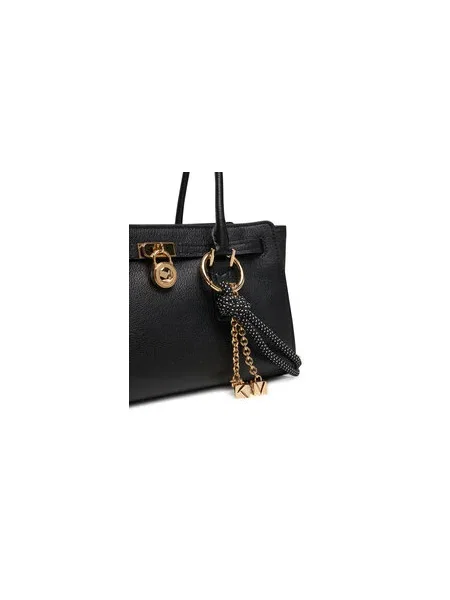 Crossbody kabelka Michael Michael Kors čierna
