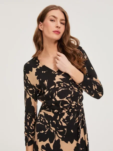 Rochie Marisse negru