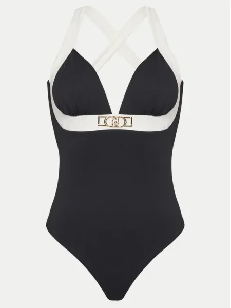 Liu Jo Beachwear Costum de baie negru