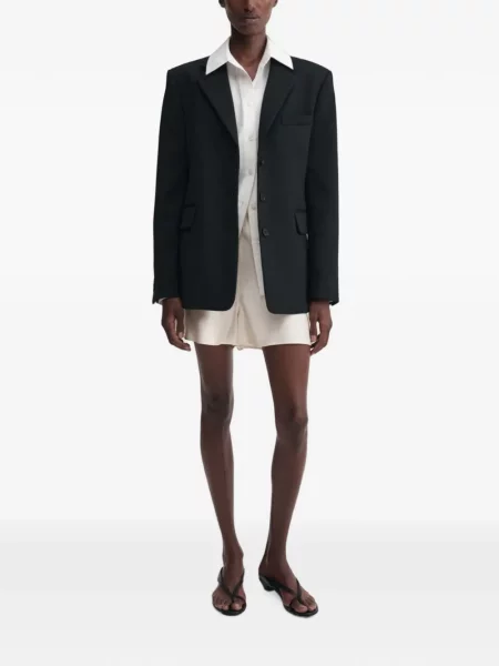 Geacă Almada Label negru