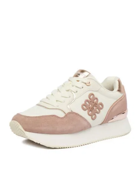 Sneakersy Nine West bílé