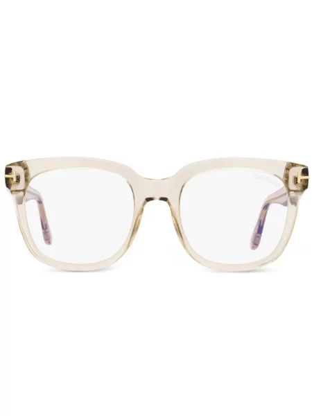 Ochelari de soare Tom Ford Eyewear albastru