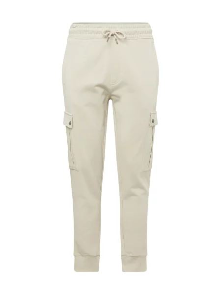 Kargo hlače Boss Orange bež