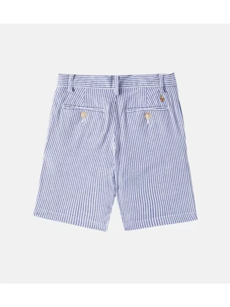 Kratke hlače Polo Ralph Lauren plava