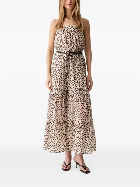 Rochie midi Vicolo cu imagine