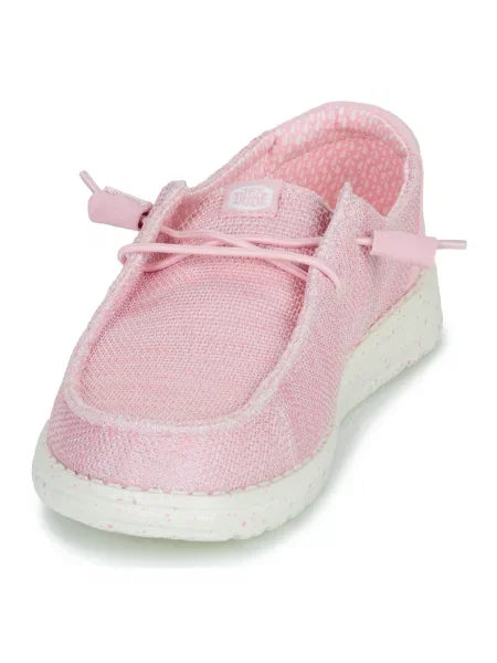 Pantofi Heydude stretch roz