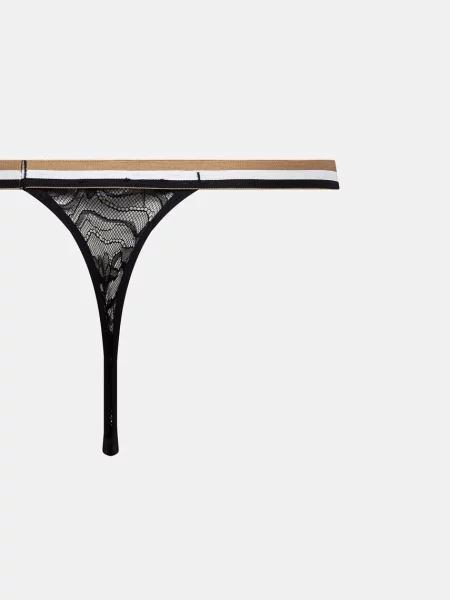 BOSS Set de tanga﻿ negru