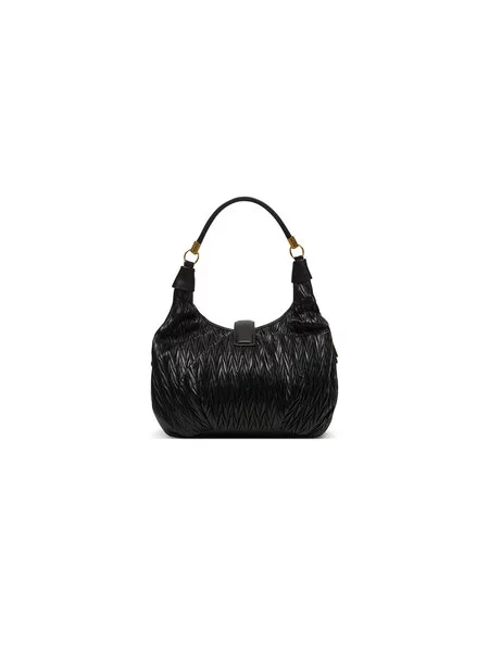 Just Cavalli Rankinė Iconic Snakes juoda