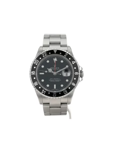 Часовници Rolex черно