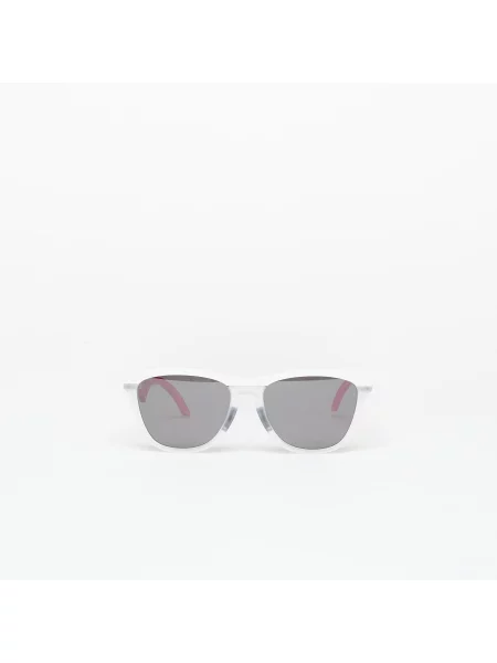 Okulary przeciwsłoneczne Oakley x FORTNITE Frogskins Hybrid Prizm Black Matte White Universal białe