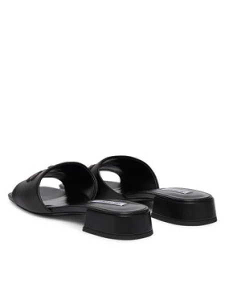 KARL LAGERFELD Papucs Petalo II fekete