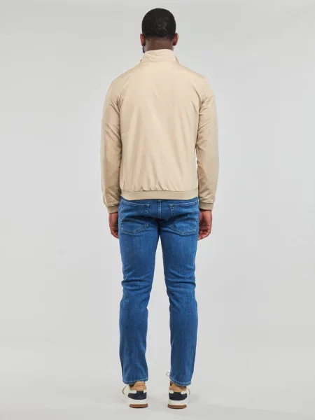 Bomberdzseki Jack & Jones bézs