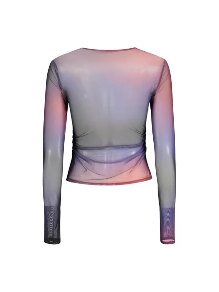 Długi top Desigual