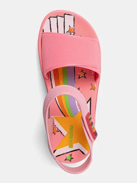 Дитячі шльопанці Melissa