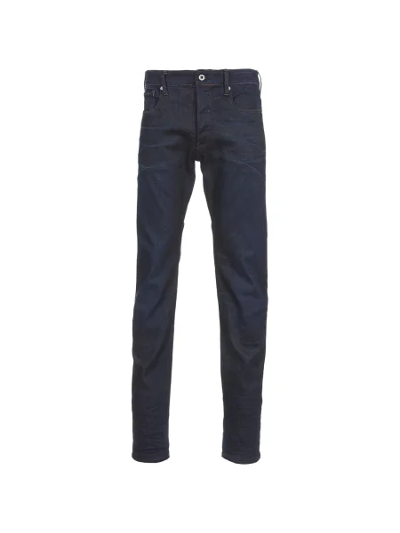 Zúžené zúžené džínsy G-star Raw modrá