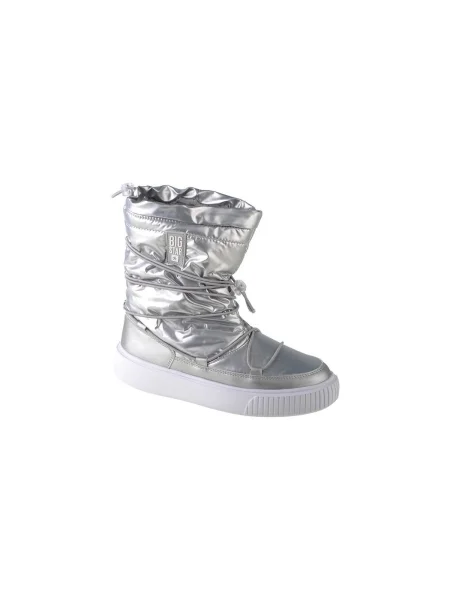 Pantofi Big Star Shoes argintiu
